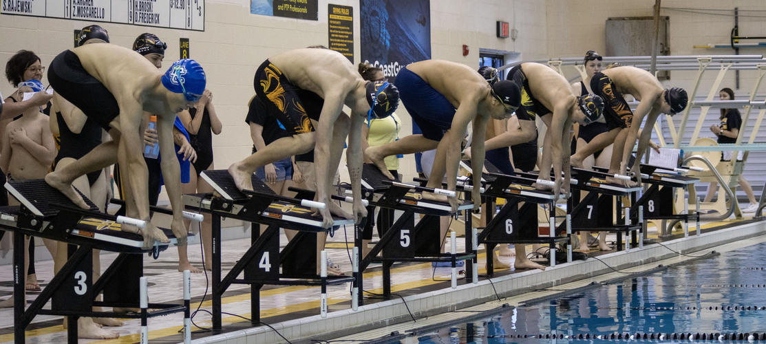Middle School Swimmers
