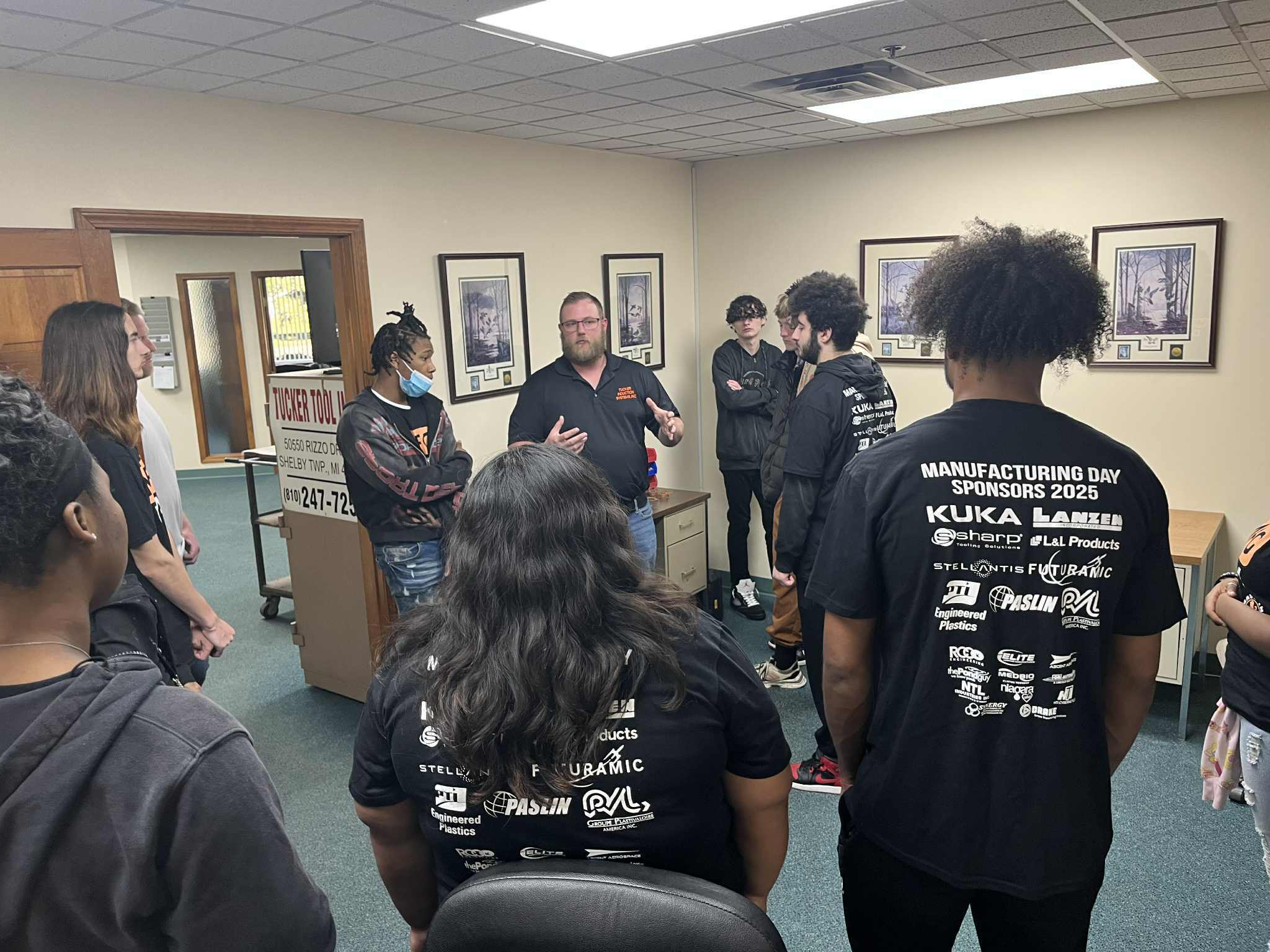 Manufacturing day