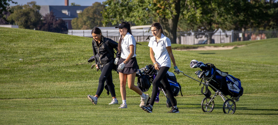 LCHS and LCHS-N golfers