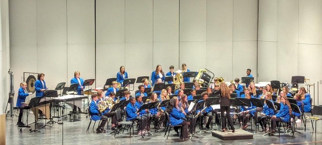 MSC Winter Band Concert