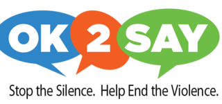 Students are able to submit tips 24/7 by telephone, text, email, mobile application, and via a web-based form.