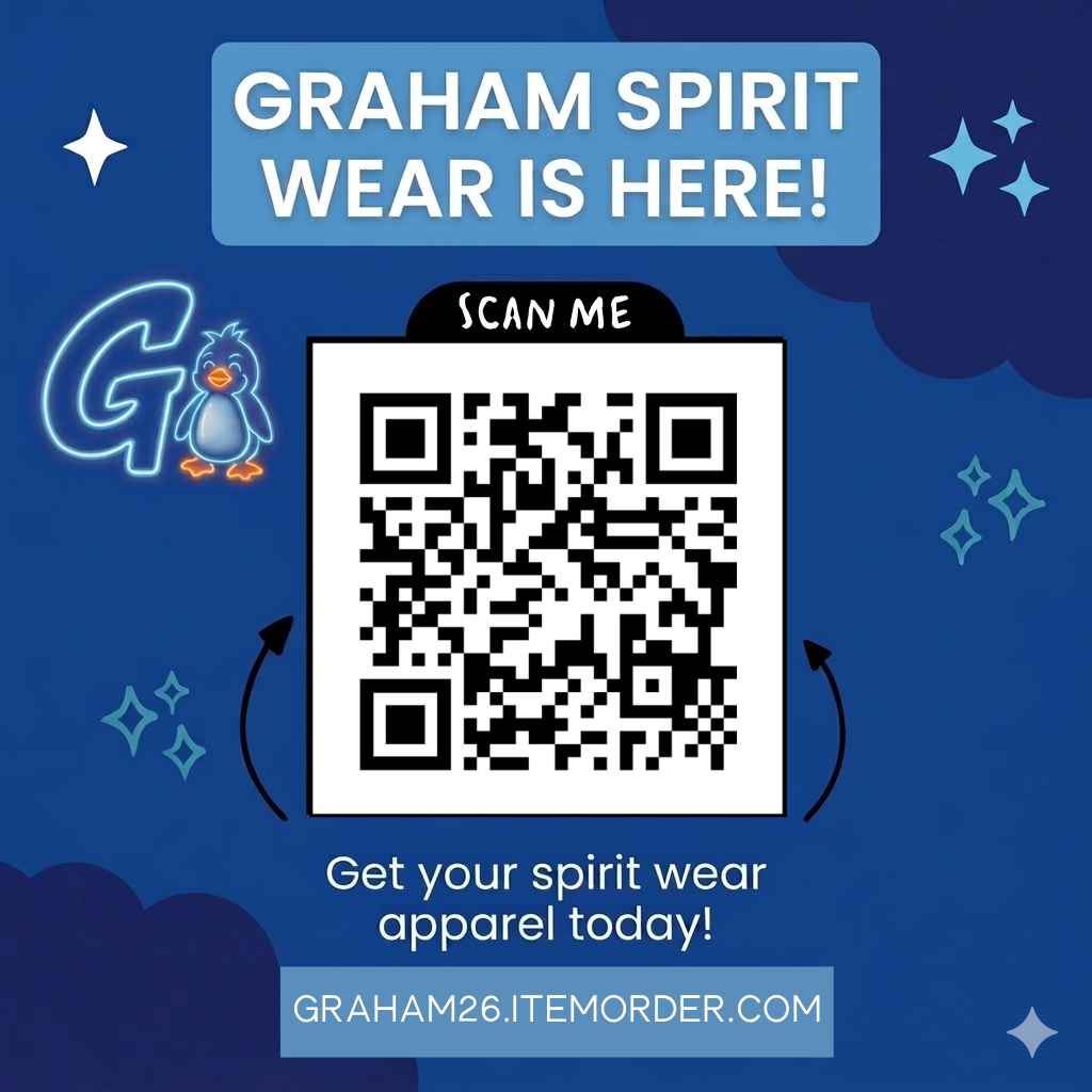 Graham Spirit Wear