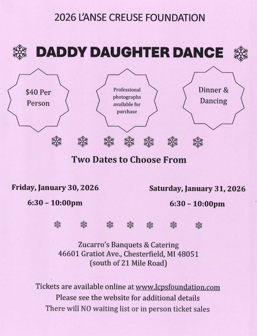 Daddy Daughter Dance